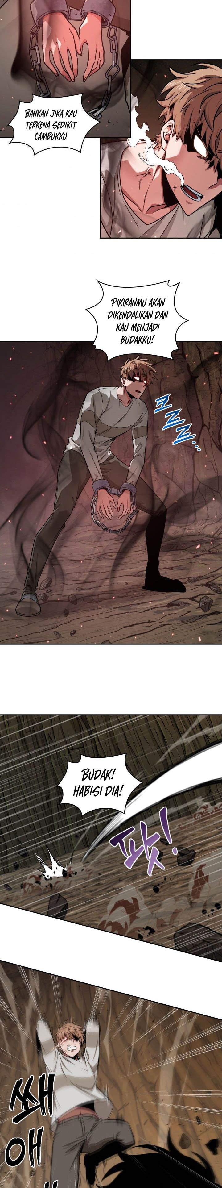 Read Tomb Raider King ID Manga Online