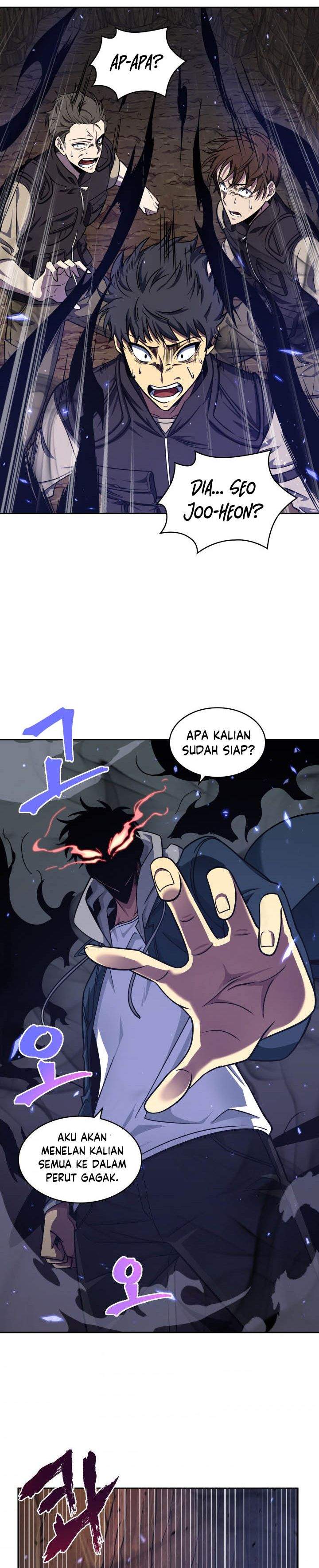 Read Tomb Raider King ID Manga Online