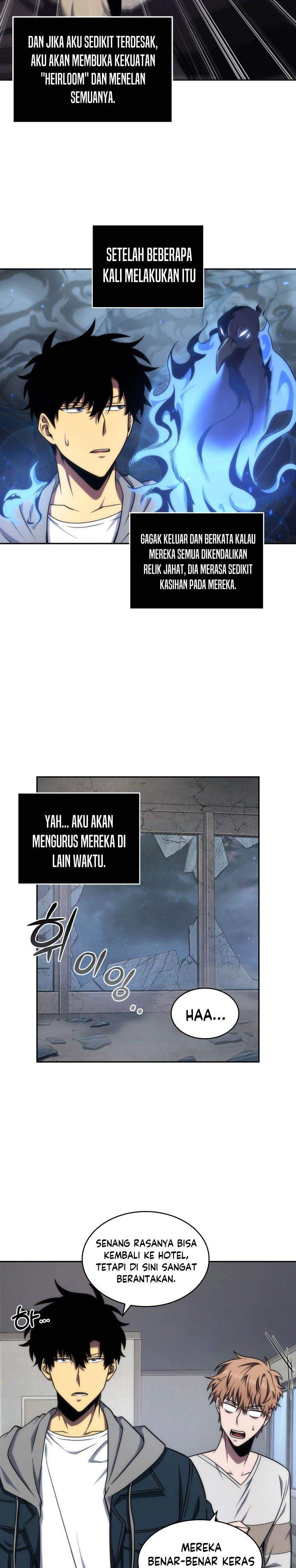 Read Tomb Raider King ID Manga Online