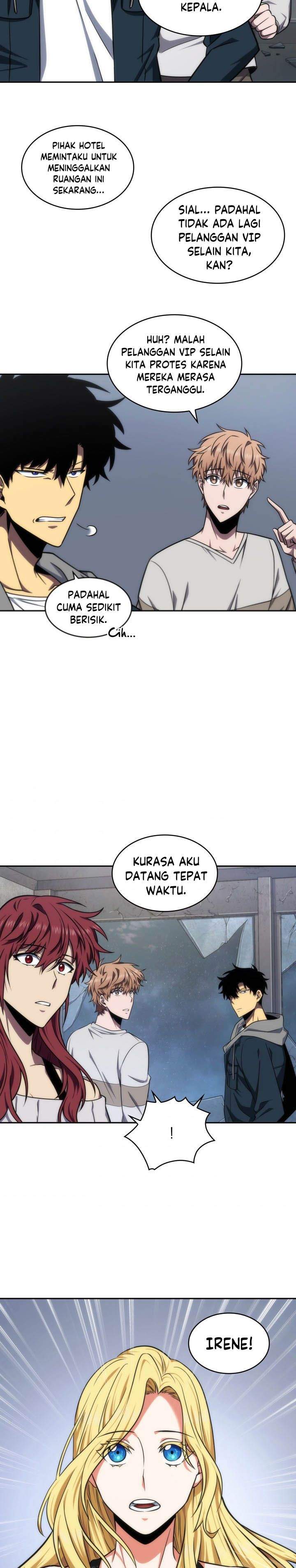 Read Tomb Raider King ID Manga Online