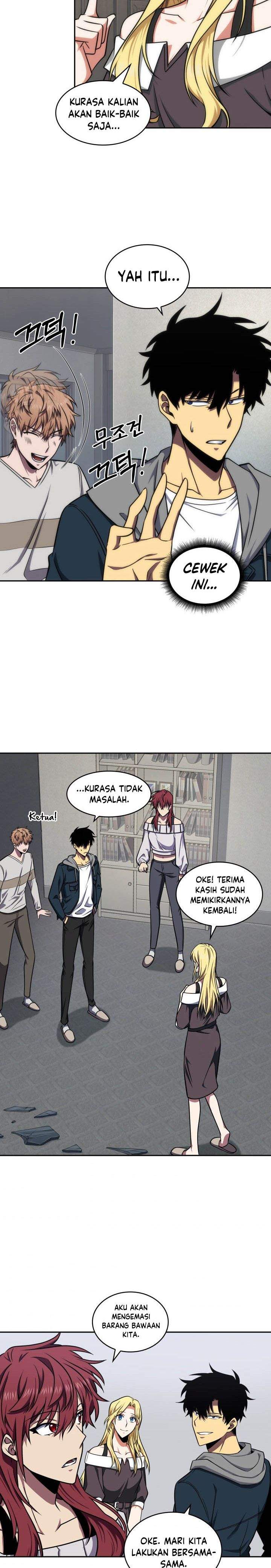 Read Tomb Raider King ID Manga Online
