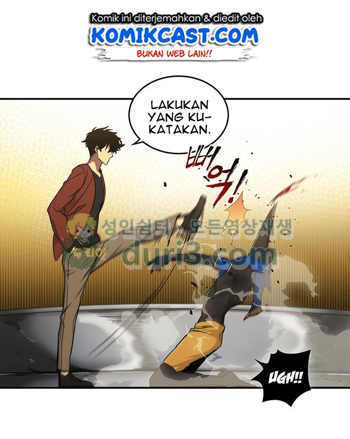Read Tomb Raider King ID Manga Online