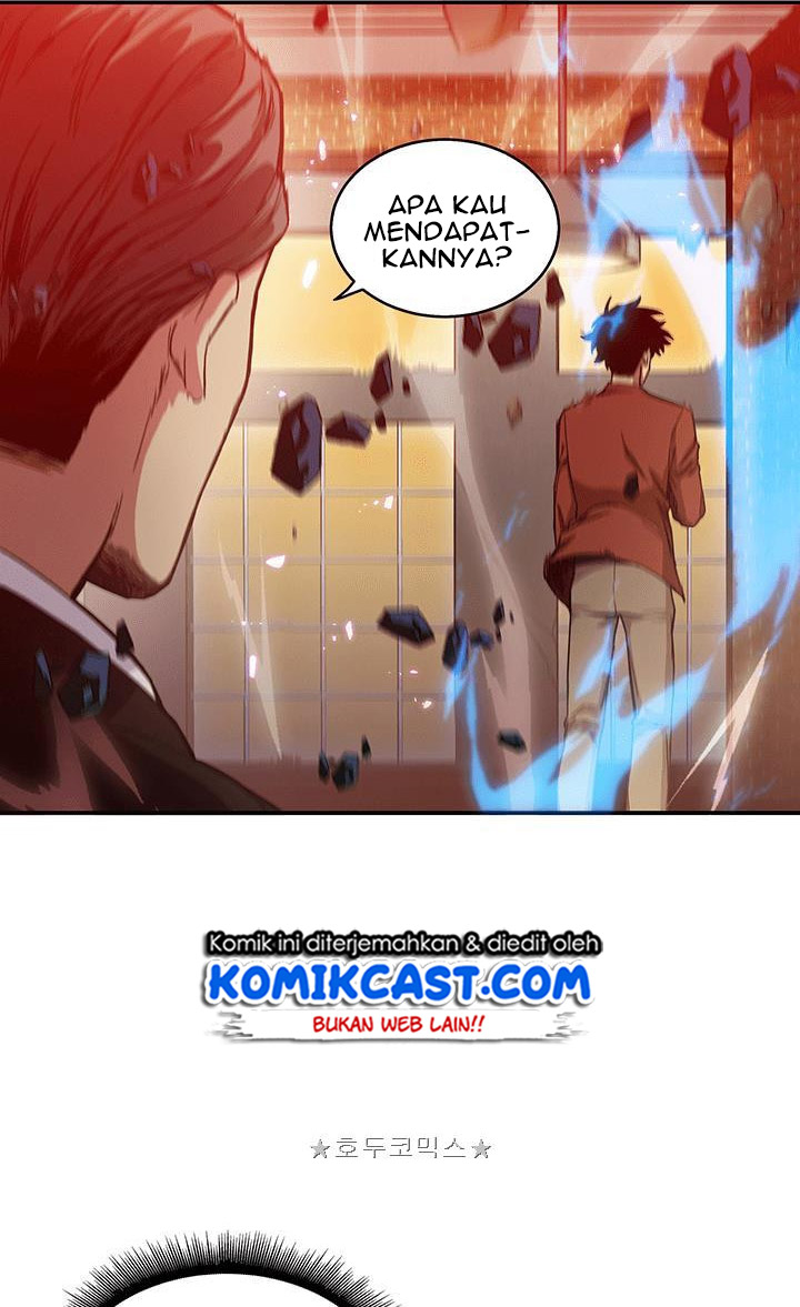 Read Tomb Raider King ID Manga Online