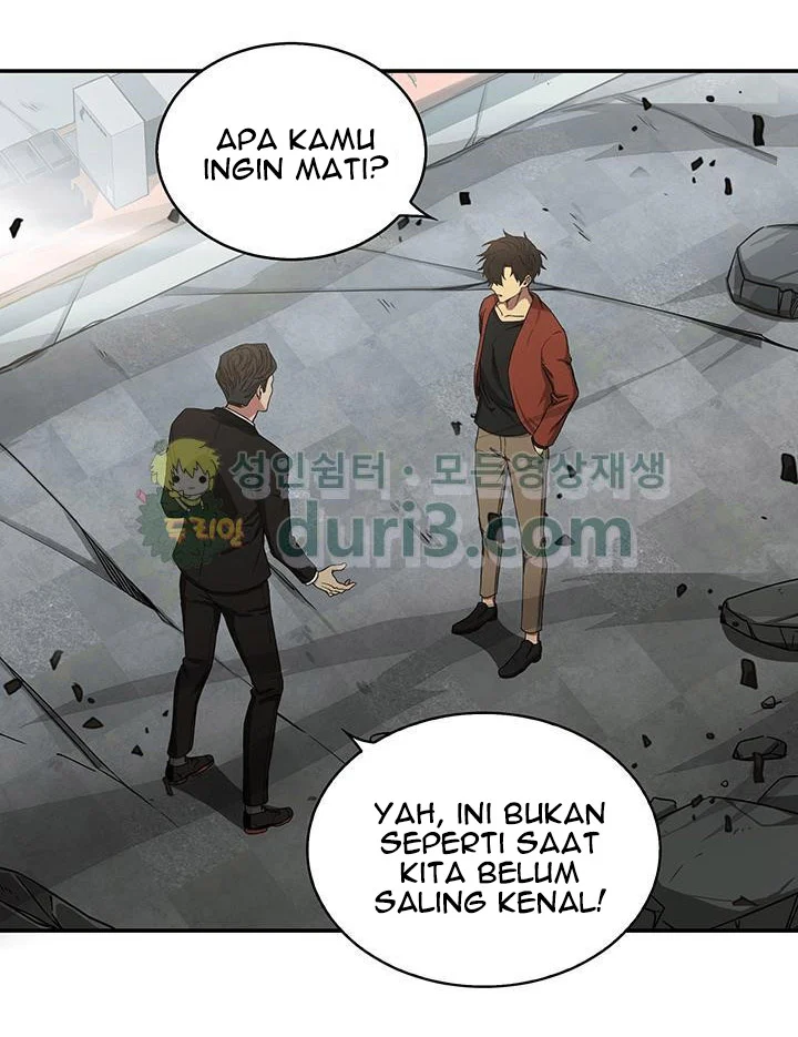 Read Tomb Raider King ID Manga Online