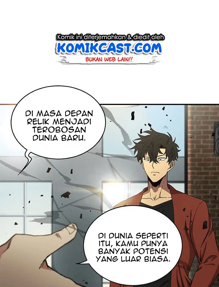 Read Tomb Raider King ID Manga Online
