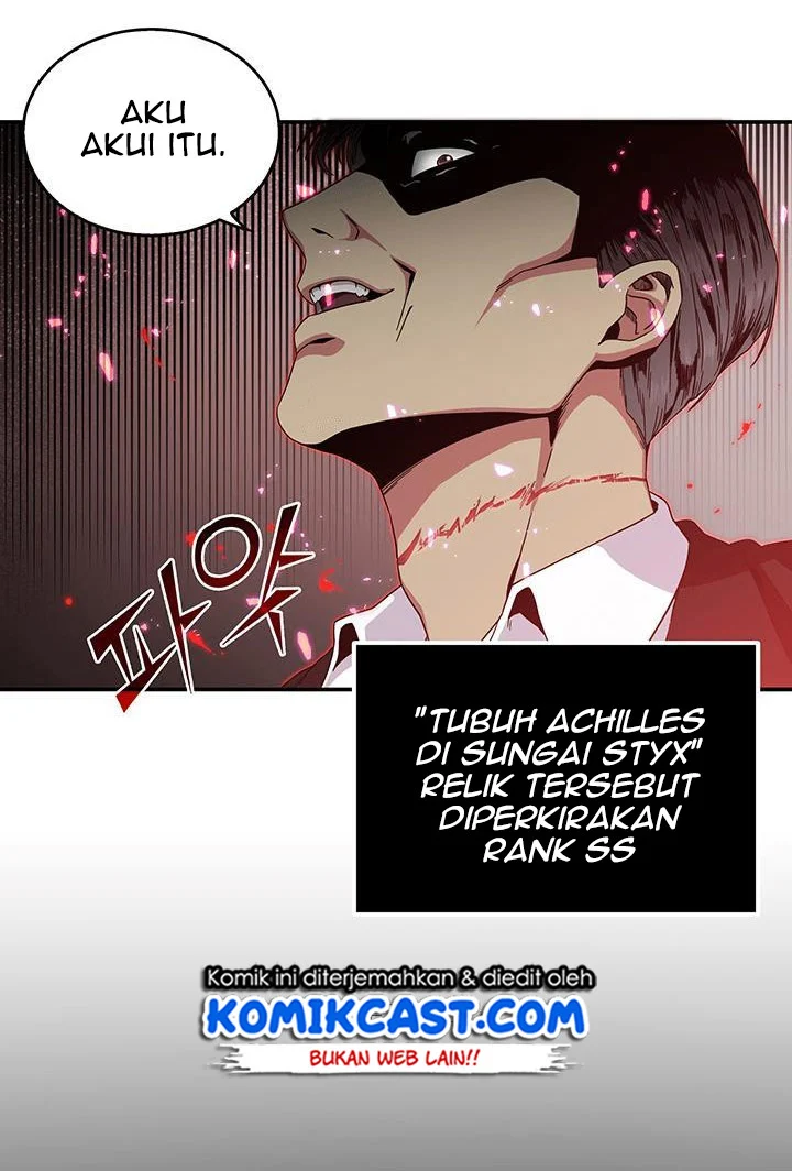 Read Tomb Raider King ID Manga Online
