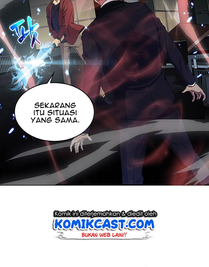 Read Tomb Raider King ID Manga Online