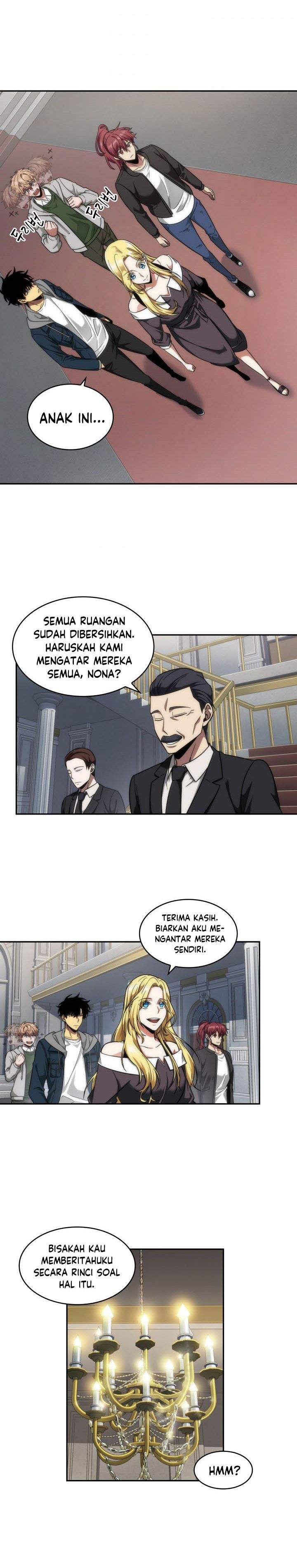 Read Tomb Raider King ID Manga Online