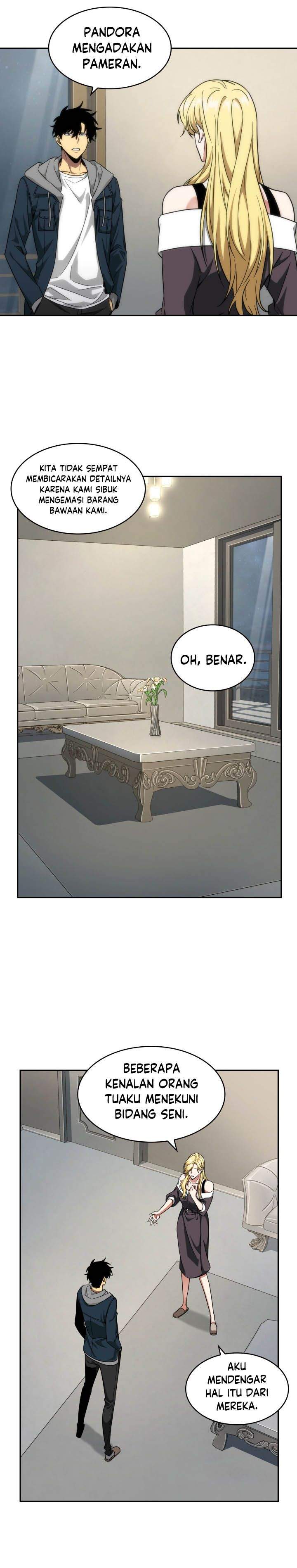 Read Tomb Raider King ID Manga Online