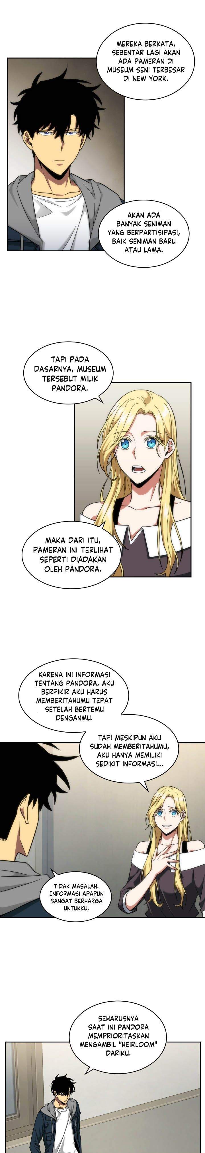 Read Tomb Raider King ID Manga Online