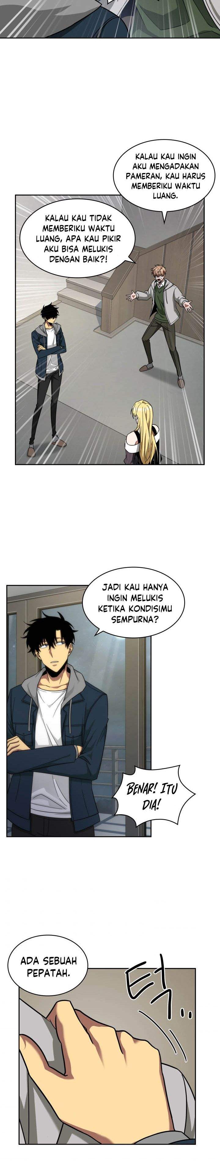 Read Tomb Raider King ID Manga Online