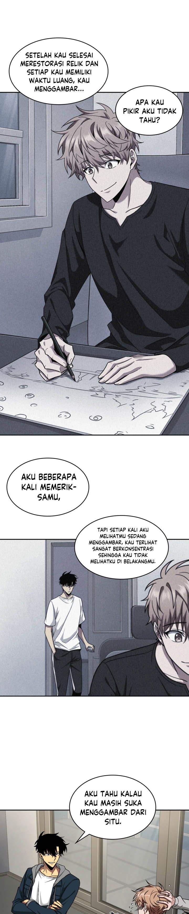 Read Tomb Raider King ID Manga Online