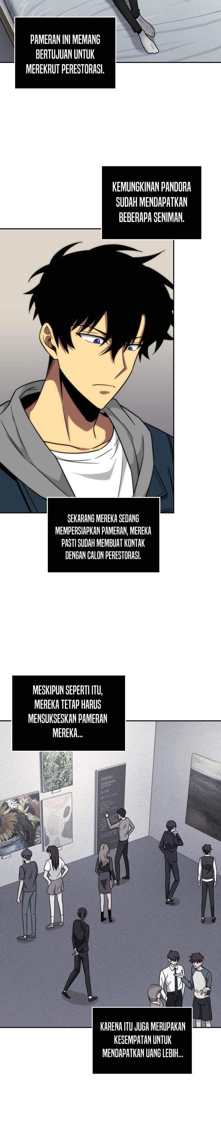 Read Tomb Raider King ID Manga Online