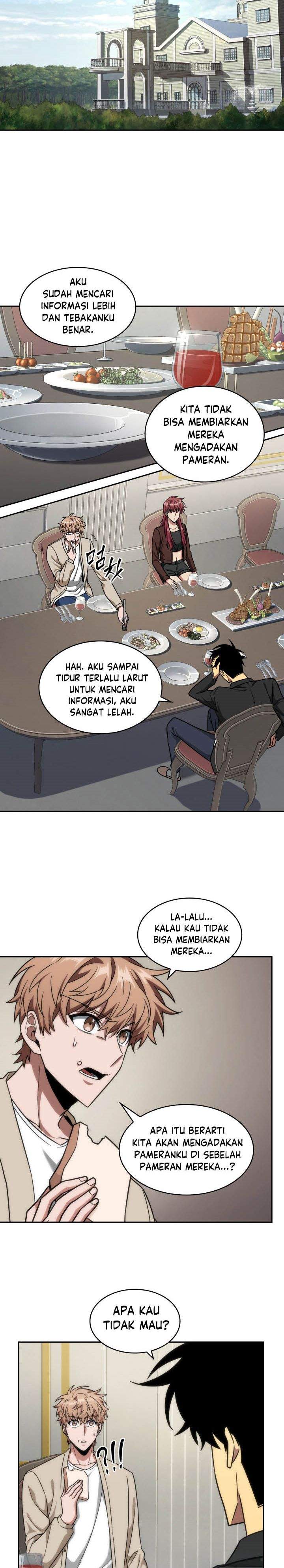 Read Tomb Raider King ID Manga Online