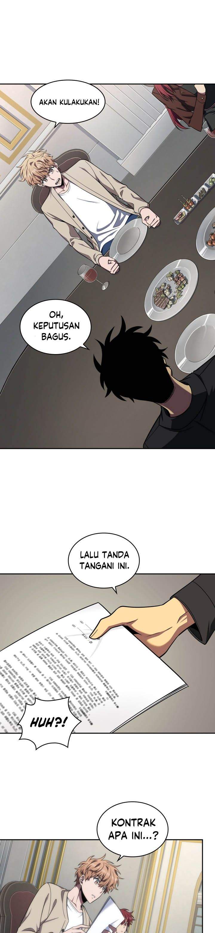 Read Tomb Raider King ID Manga Online