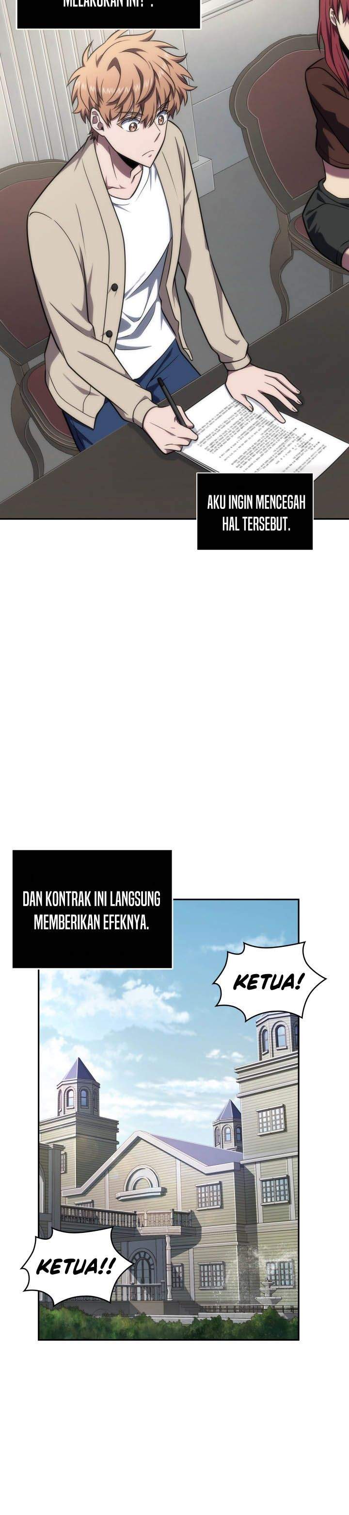Read Tomb Raider King ID Manga Online