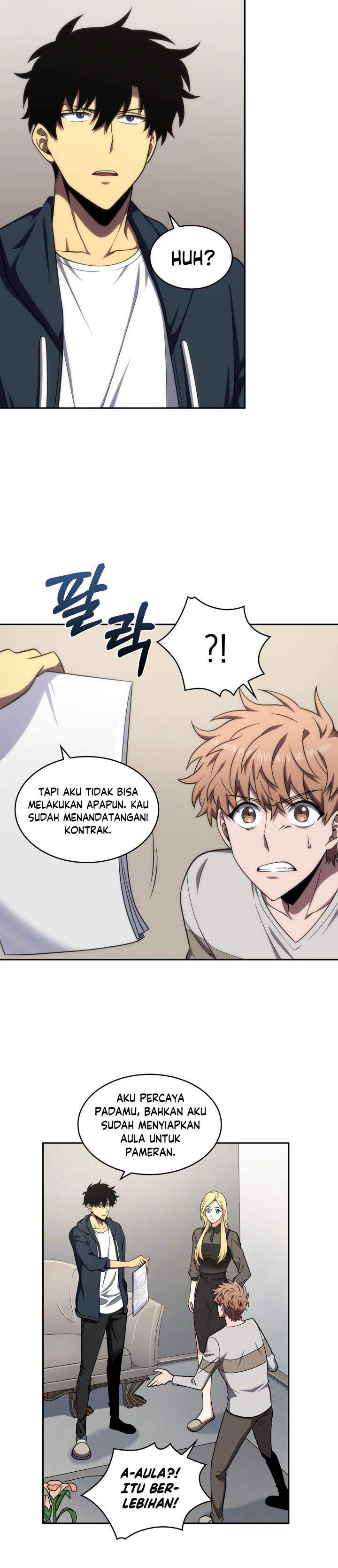 Read Tomb Raider King ID Manga Online