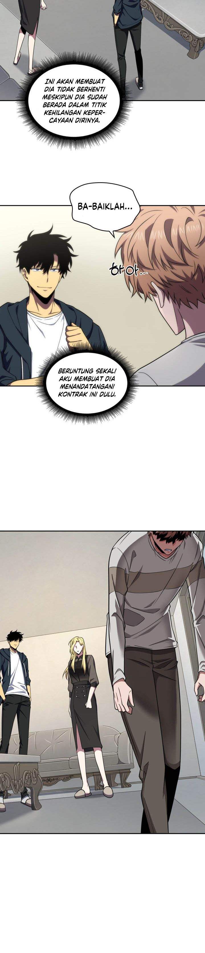 Read Tomb Raider King ID Manga Online