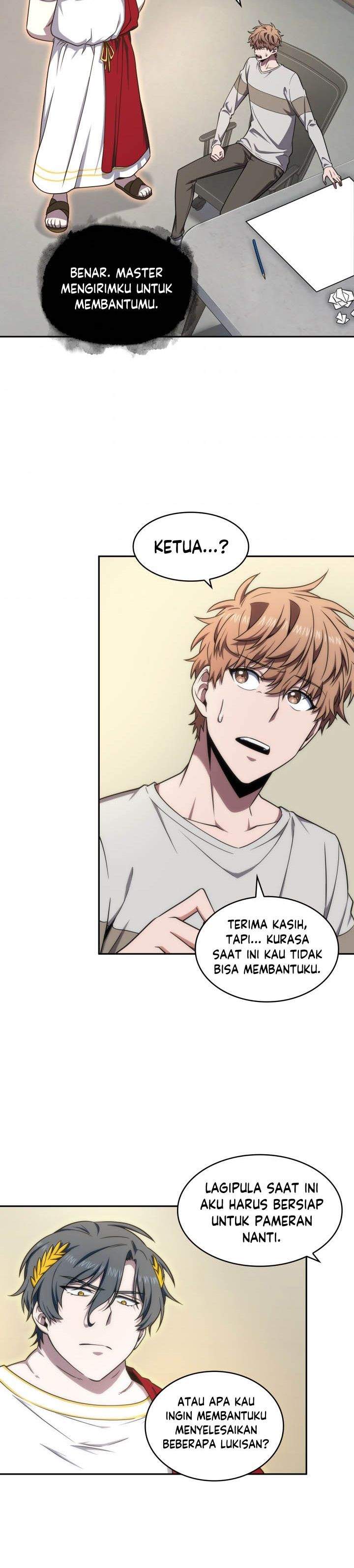 Read Tomb Raider King ID Manga Online