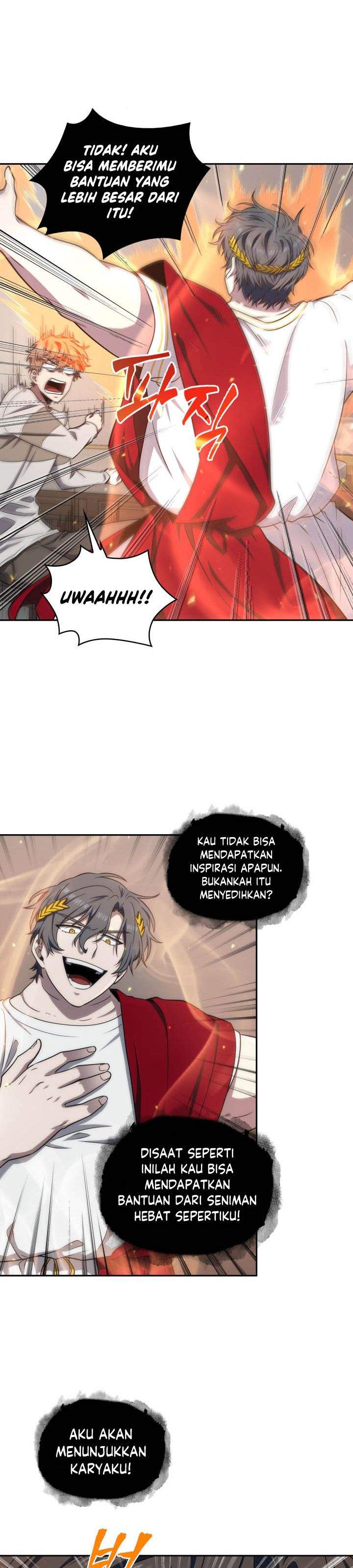 Read Tomb Raider King ID Manga Online