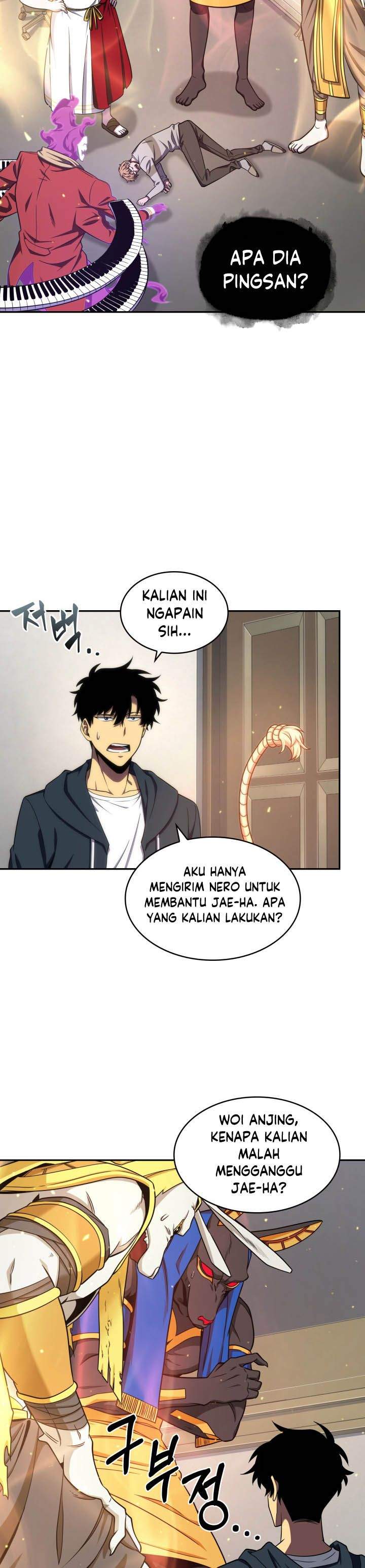 Read Tomb Raider King ID Manga Online