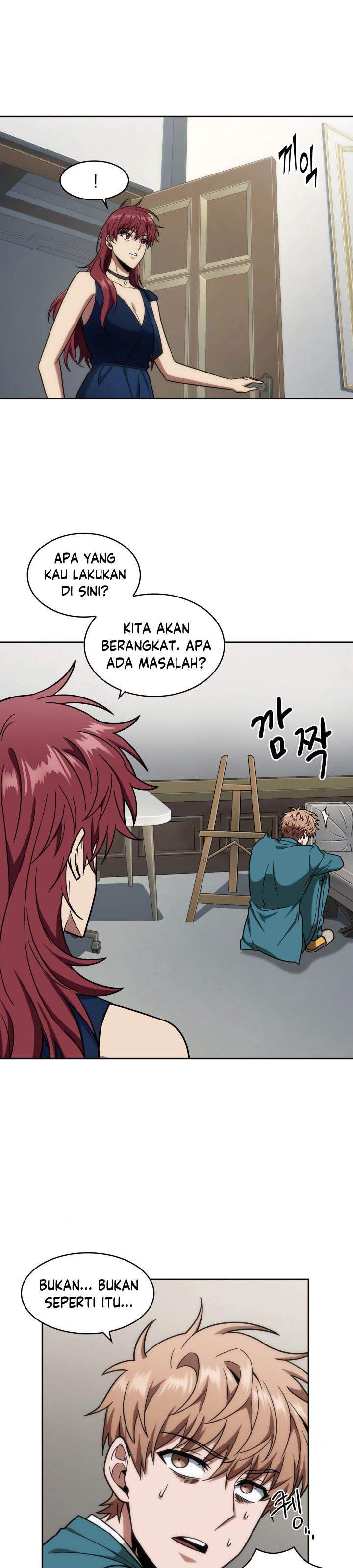 Read Tomb Raider King ID Manga Online