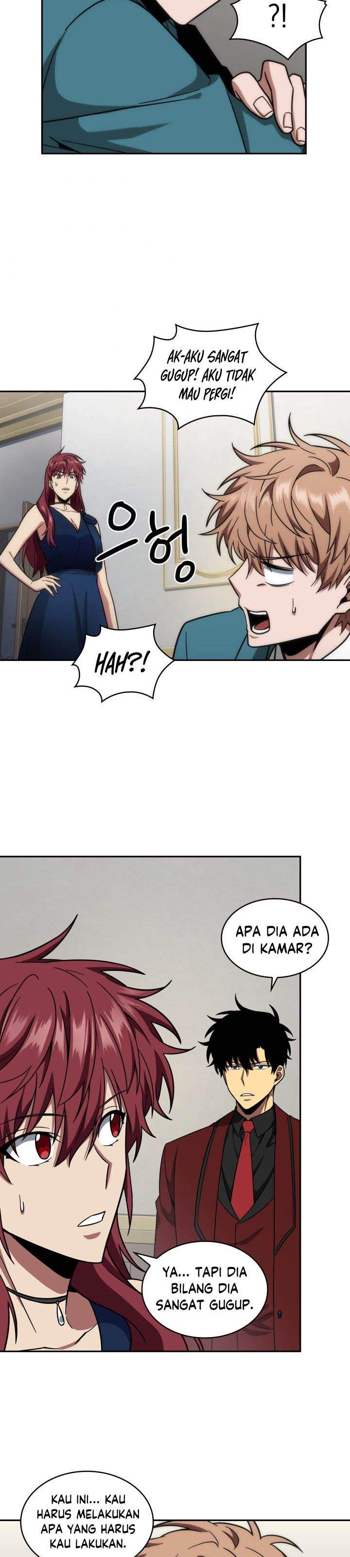 Read Tomb Raider King ID Manga Online