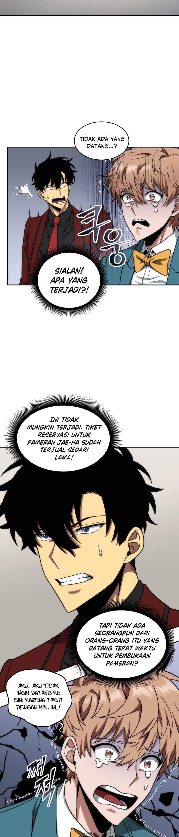 Read Tomb Raider King ID Manga Online