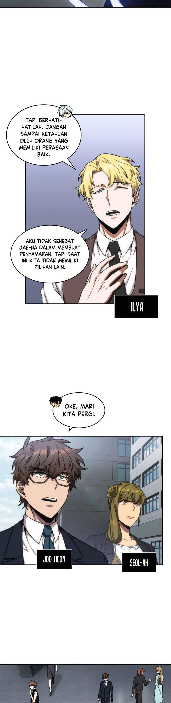 Read Tomb Raider King ID Manga Online