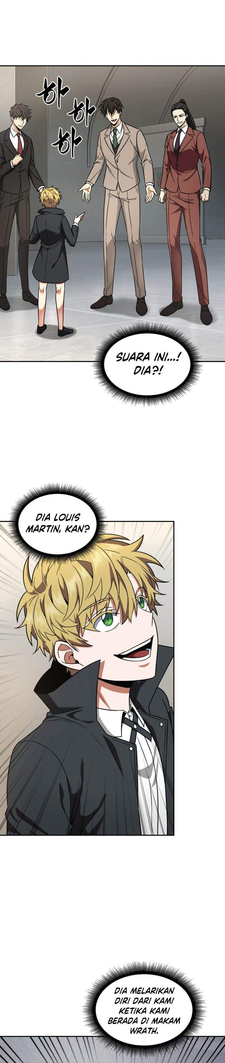 Read Tomb Raider King ID Manga Online