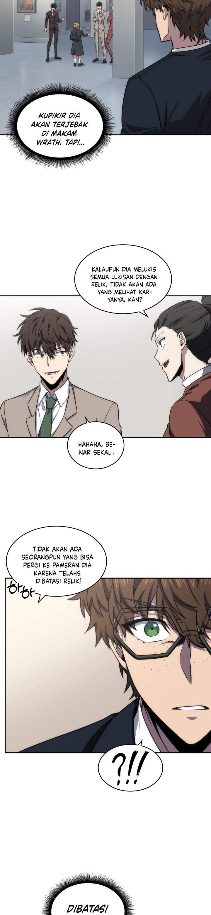 Read Tomb Raider King ID Manga Online