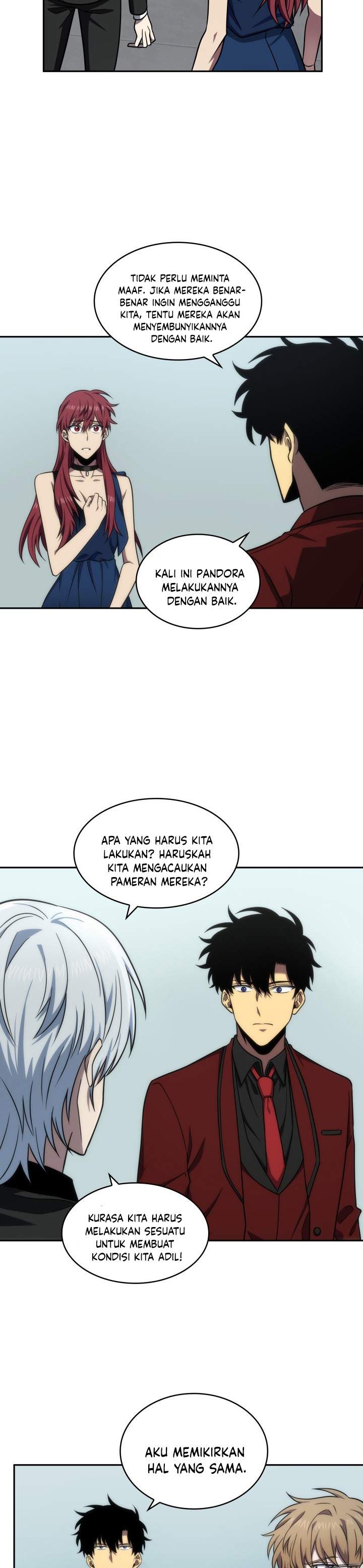 Read Tomb Raider King ID Manga Online