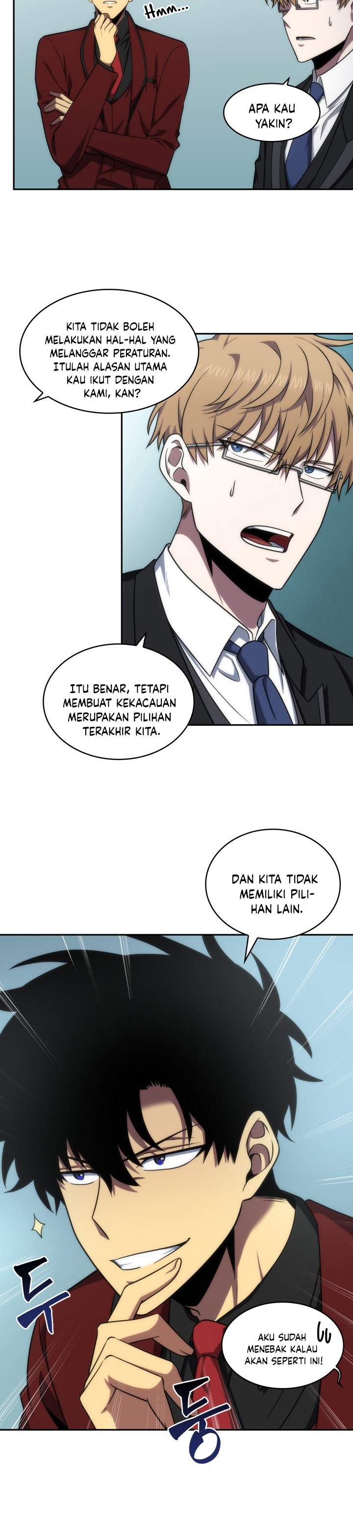 Read Tomb Raider King ID Manga Online