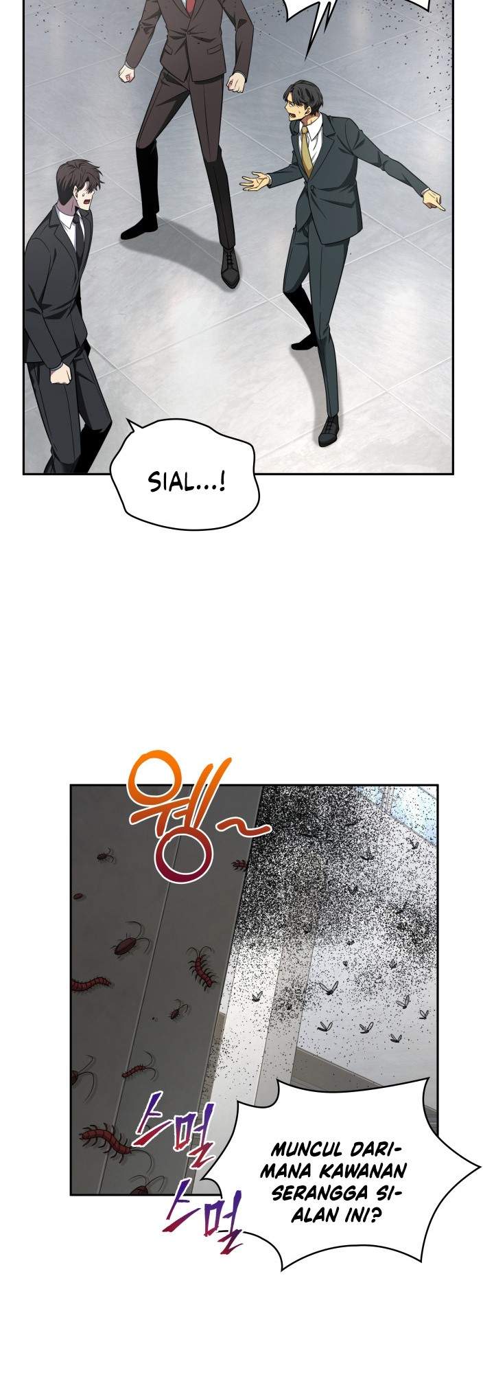 Read Tomb Raider King ID Manga Online