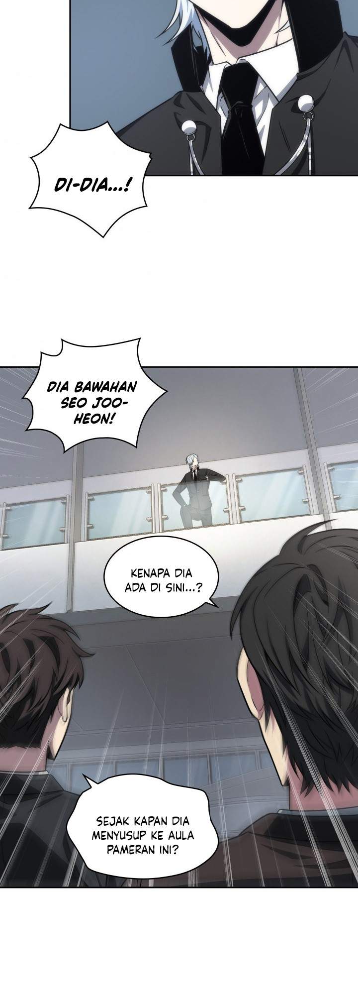 Read Tomb Raider King ID Manga Online