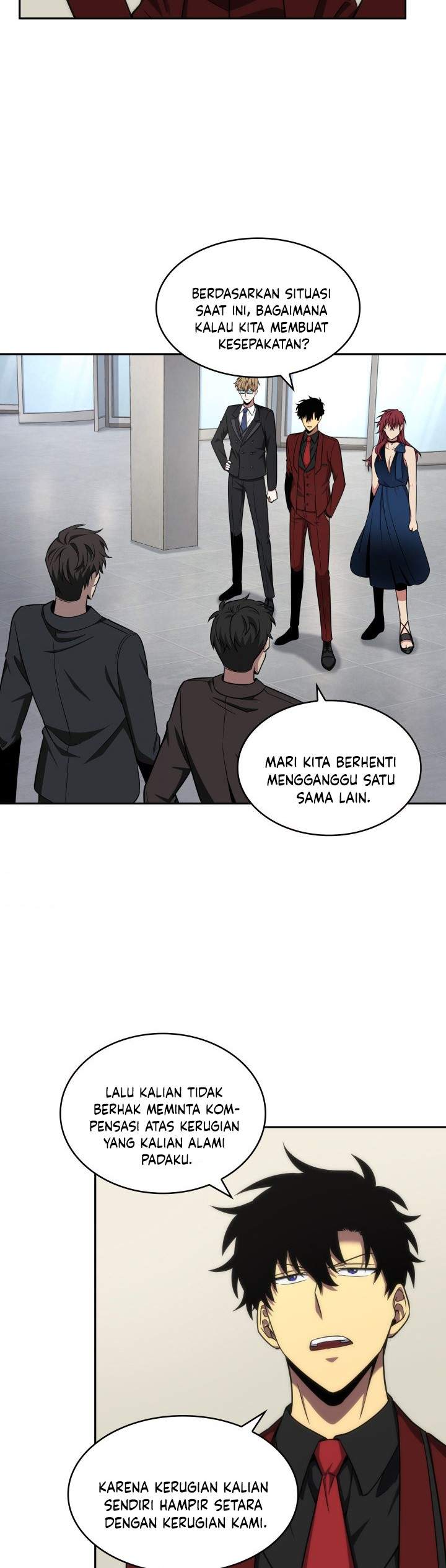 Read Tomb Raider King ID Manga Online