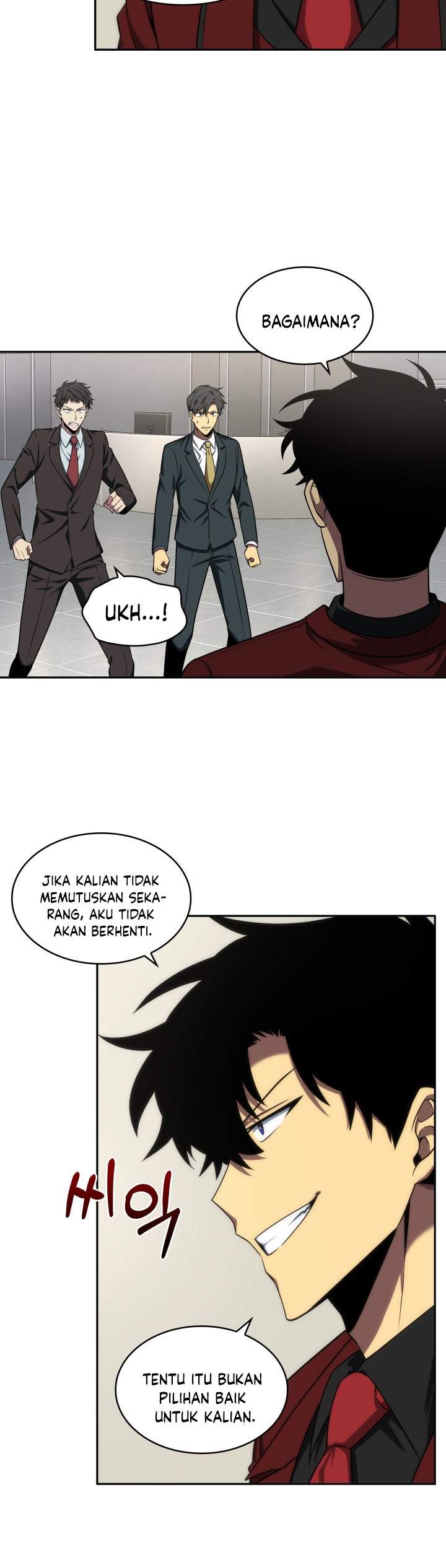 Read Tomb Raider King ID Manga Online
