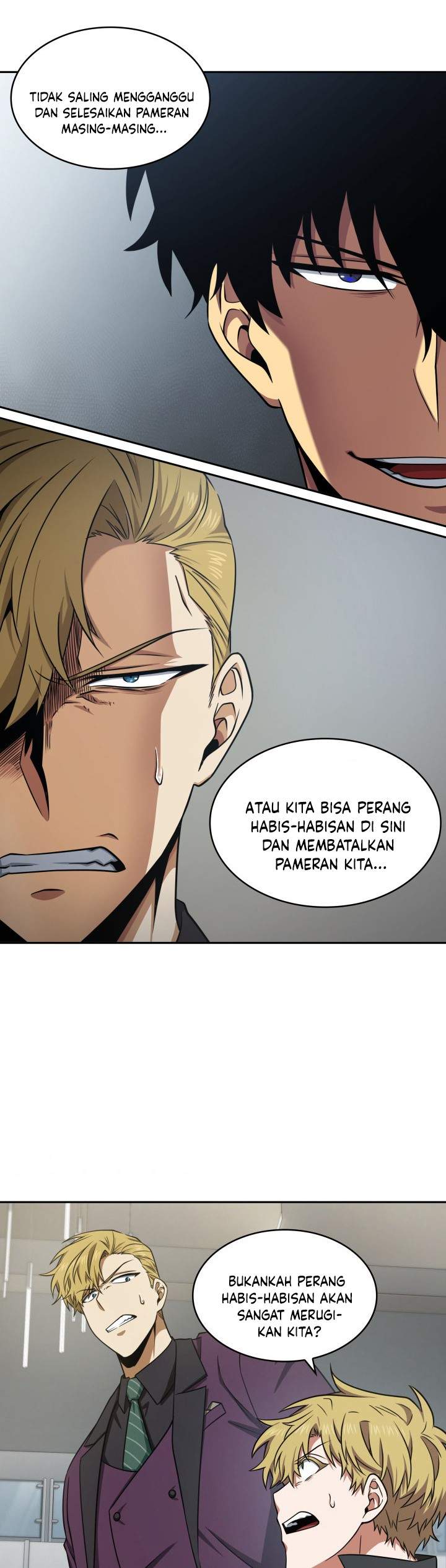 Read Tomb Raider King ID Manga Online
