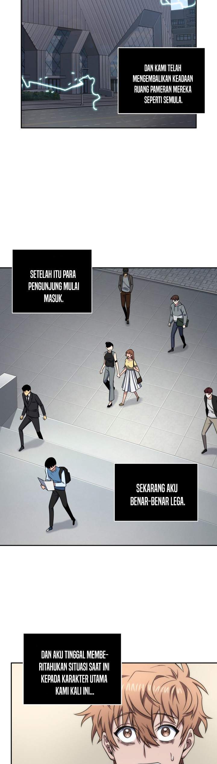 Read Tomb Raider King ID Manga Online