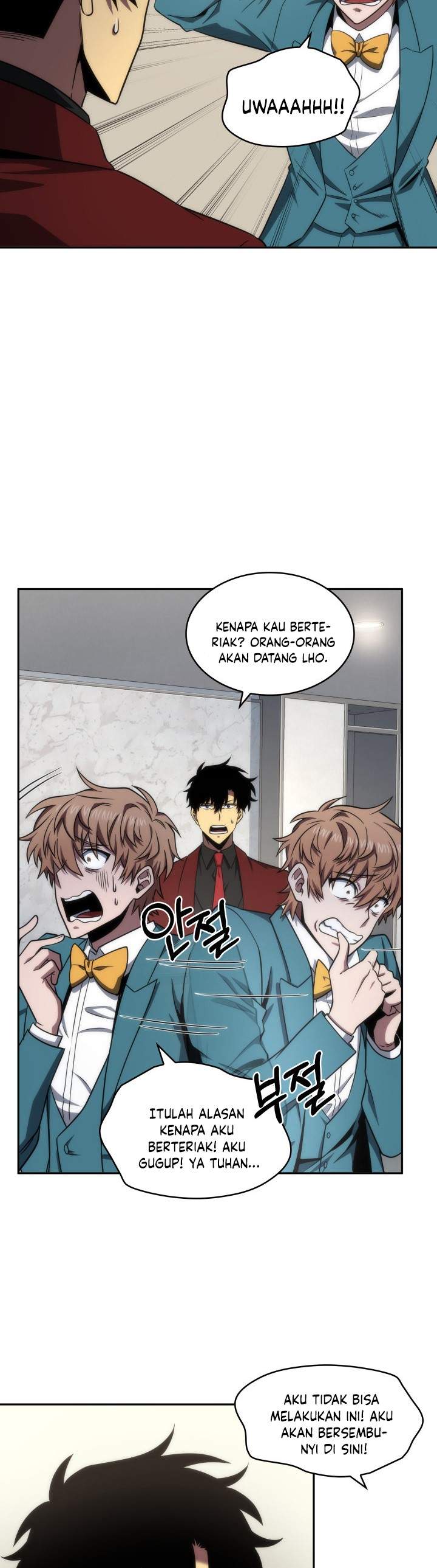 Read Tomb Raider King ID Manga Online