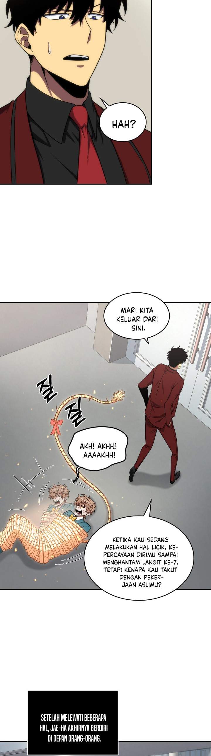 Read Tomb Raider King ID Manga Online