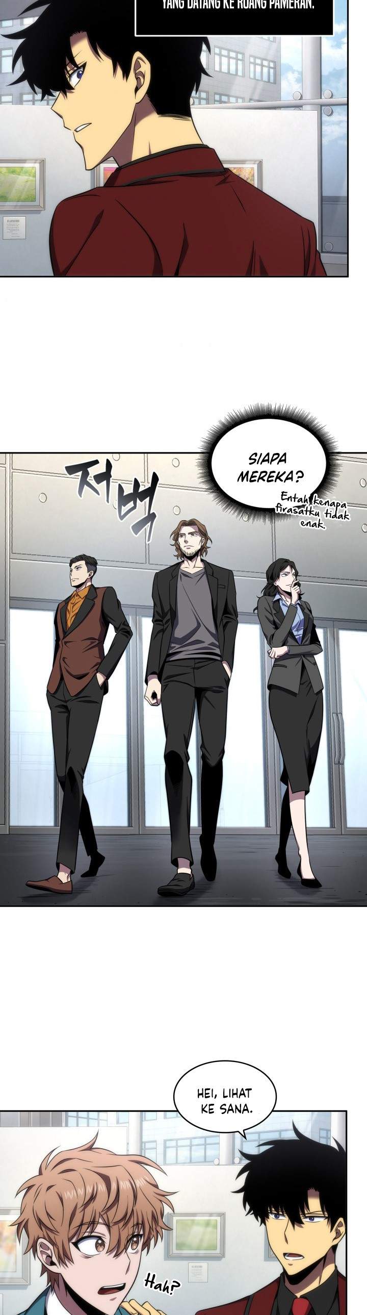Read Tomb Raider King ID Manga Online