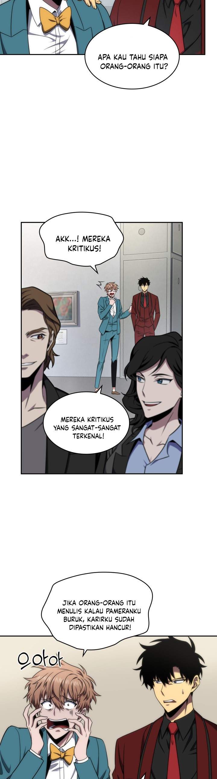 Read Tomb Raider King ID Manga Online