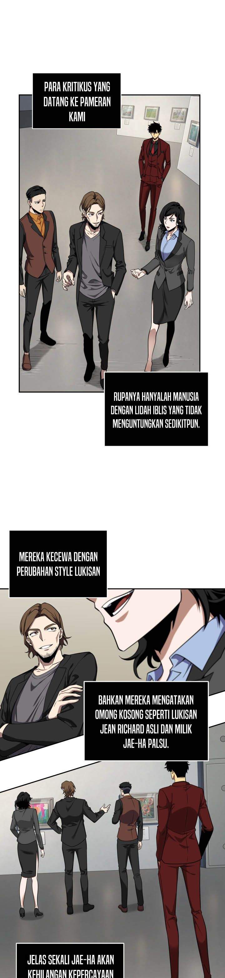 Read Tomb Raider King ID Manga Online