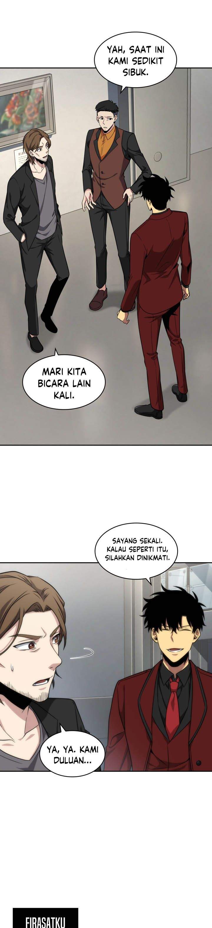 Read Tomb Raider King ID Manga Online