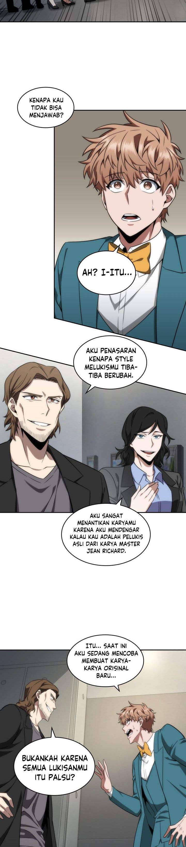 Read Tomb Raider King ID Manga Online