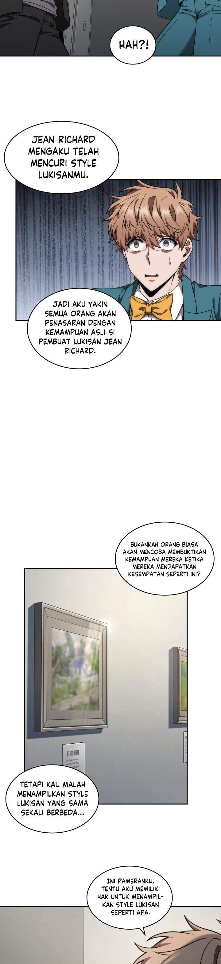 Read Tomb Raider King ID Manga Online