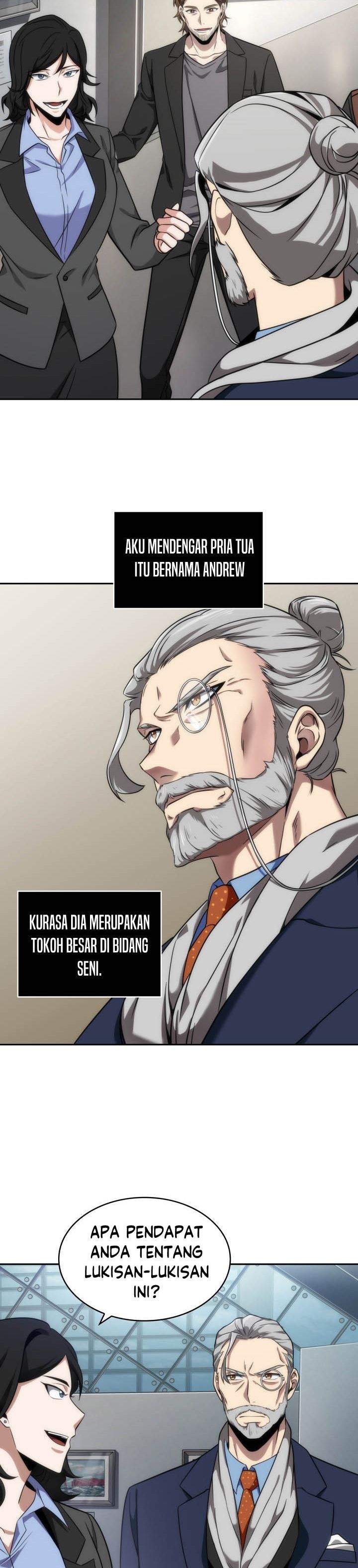 Read Tomb Raider King ID Manga Online