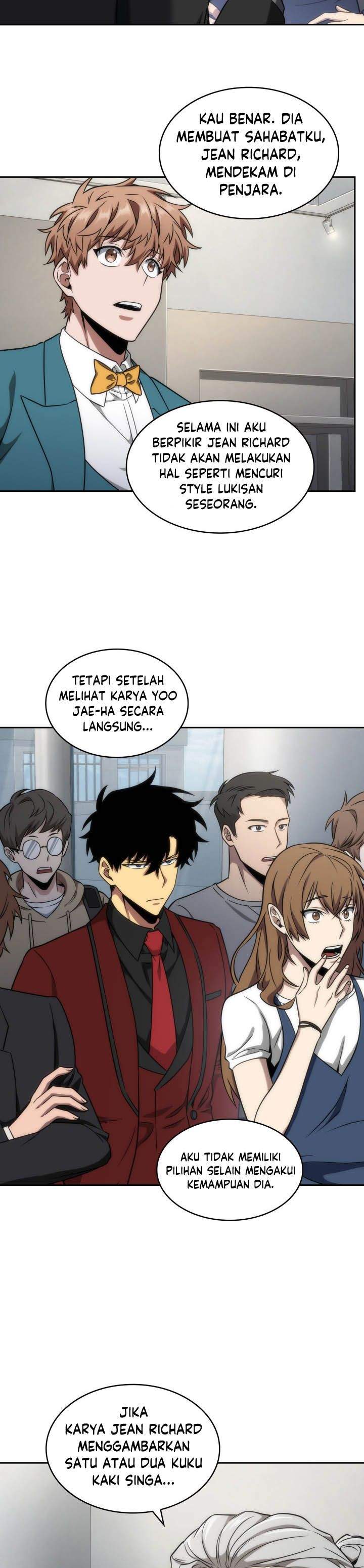 Read Tomb Raider King ID Manga Online