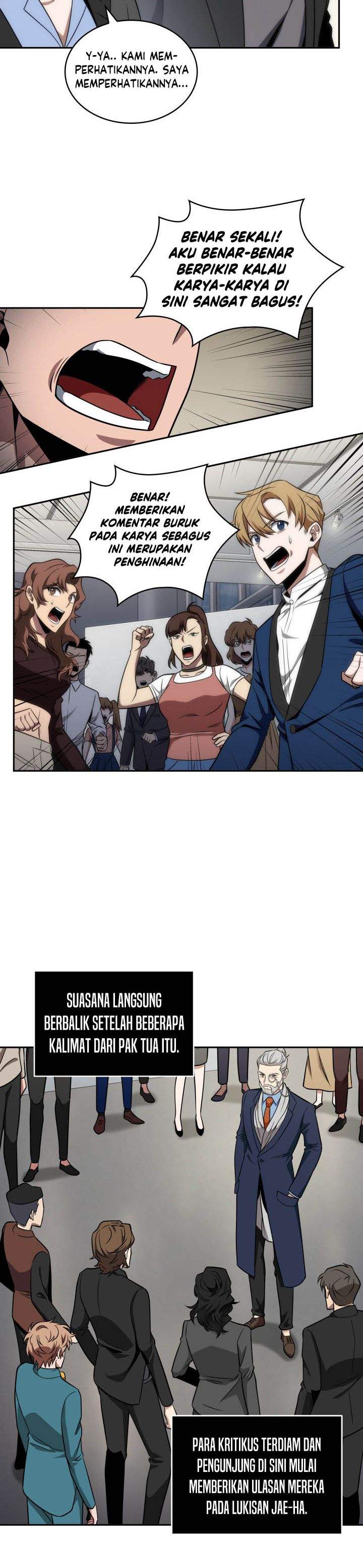 Read Tomb Raider King ID Manga Online
